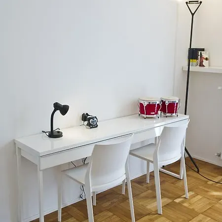 Apartament Dante With Fabulous City View