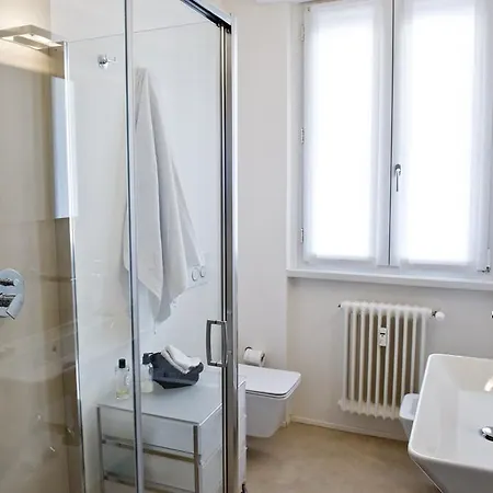 Dante With Fabulous City View Apartament Como