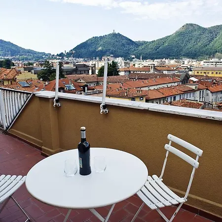 Dante With Fabulous City View